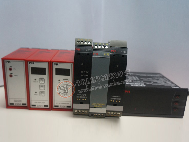 PR electronics - 1